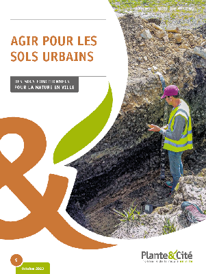 Agir pour les sols urbains