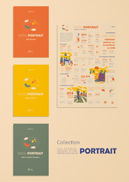 Data Portrait - Édition 2021