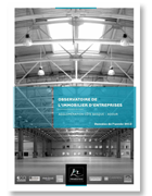 Observatoire de l'immobilier d'entreprise de l'agglomération Côte Basque - Adour, étude du marché 2012