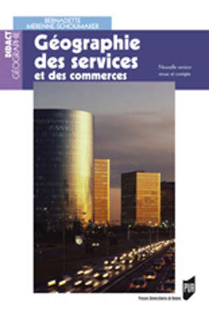 Géographie des services et des commerces