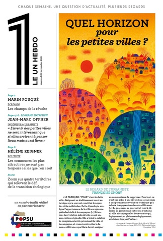 Quel horizon pour les petites villes ?