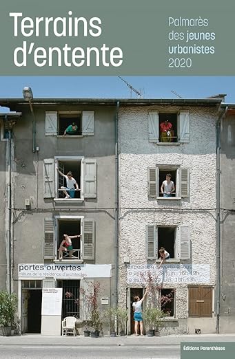 Terrains d'entente - Palmarès des jeunes urbanistes 2020