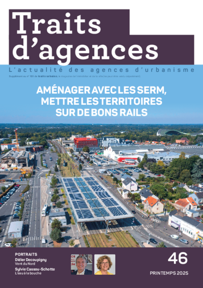 Traits d'agences : aménager avec les Serm, mettre les territoires sur de bons rails 