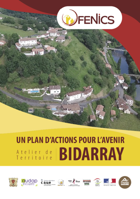 FENICS - Un plan d'actions pour l'avenir - Bidarray