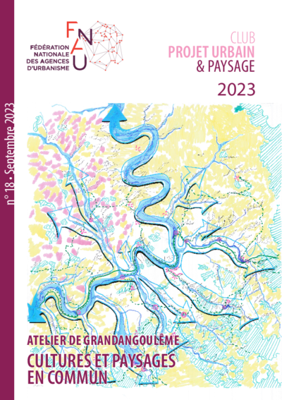 Club Projet Urbain & Paysage n°18 
