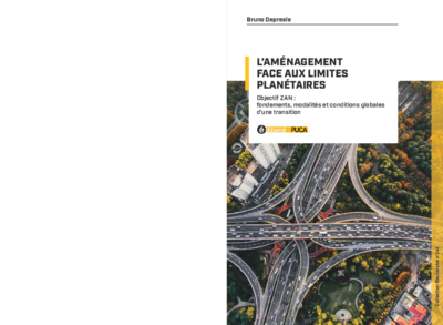 L'aménagement face aux limites planétaires 