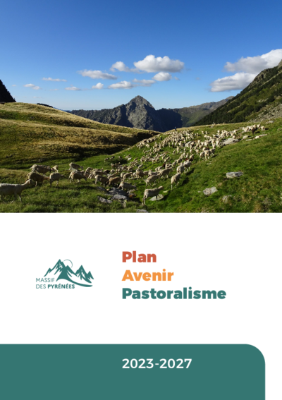 Plan Avenir Pastoralisme - Massif des Pyrénées 2023-2027 