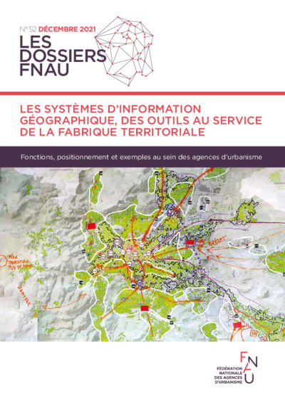 Les systèmes d’information géographique, des outils au service de la fabrique territoriale 