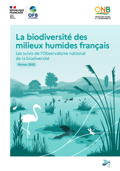 La biodiversité des milieux humides français 