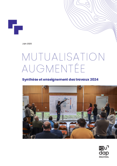 Mutualisation augmentée - Synthèse et enseignement des travaux 2024 