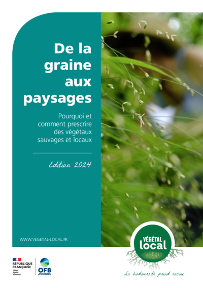 De la graine aux paysages 