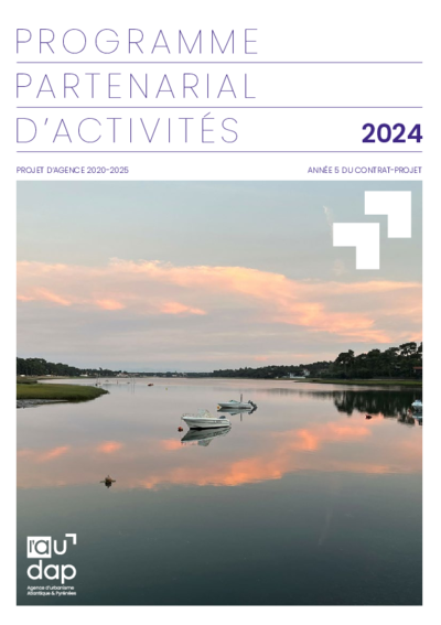 Programme partenarial d'activités 2024 
