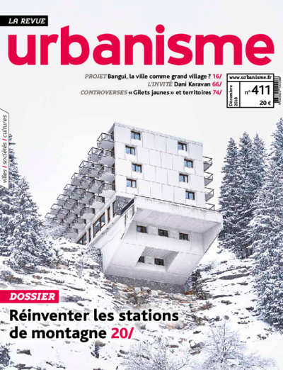 Réinventer les stations de montagne 