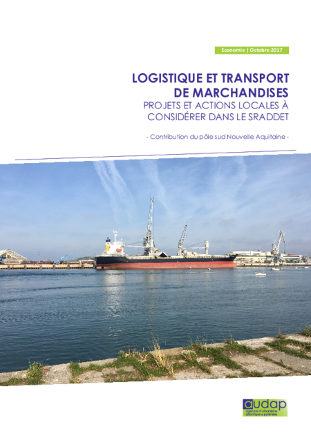 Logistique et transport de marchandises : projets et actions locales à considérer dans le SRADDET