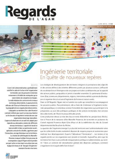 Ingénierie territoriale, en quête de nouveaux repères 