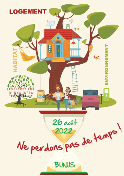Habitat, logement : ne perdons pas de temps ! 