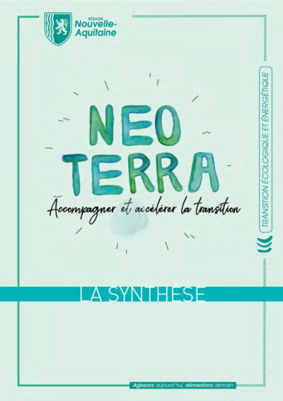 Néo Terra - Accompagner et accélérer la transition 