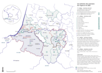 Carto zonages membres audap 2025