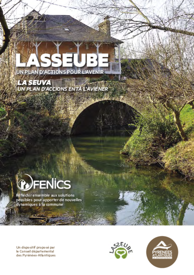 FENICS Lasseube - Un plan d'actions pour l'avenir 