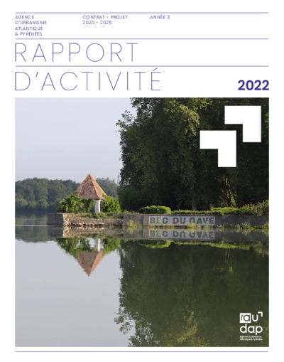 Rapport d'activité 2022 