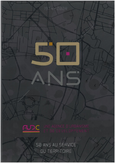 50 ans service du territoire 