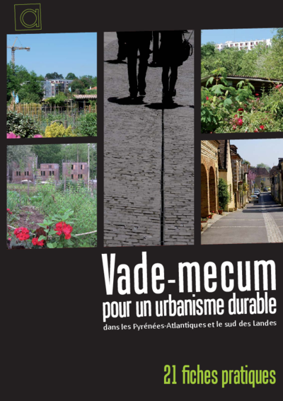 Vade-mecum pour un urbanisme durable  