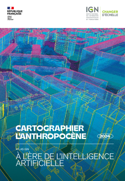 Cartographier l'anthropocène à l'ère de l'intelligence artificielle 
