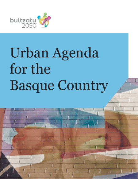 Urban agenda for the Basque Country