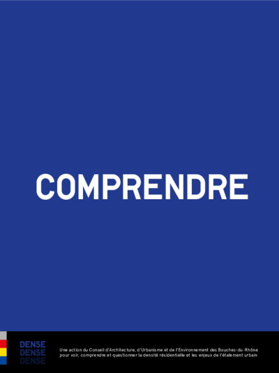 Comprendre - Une visite de 15 opérations de logements denses remarquables 