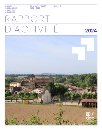 Rapport d'activité 2024 