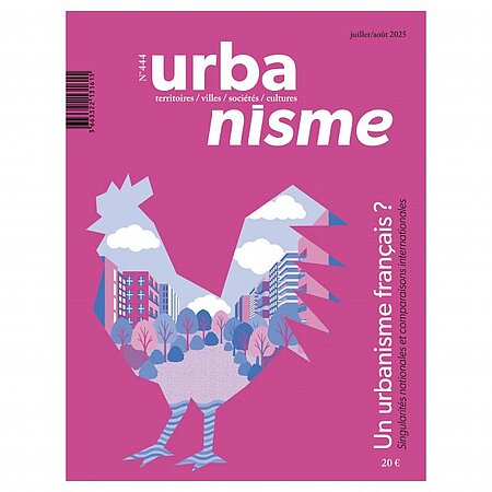 Revue Urbanisme - Un urbanisme français ?