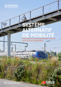 Synthese systeme alternatif de mobilite fvm
