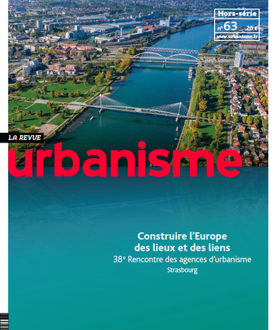 Construire l'Europe des lieux et des liens