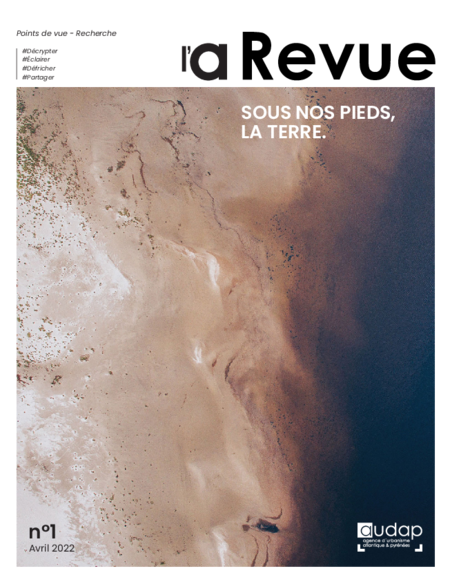 L'a Revue - Sous nos pieds, la terre