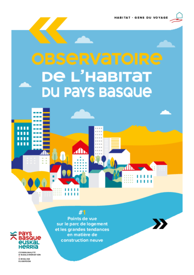 Observatoire de l'Habitat du Pays Basque 2022 