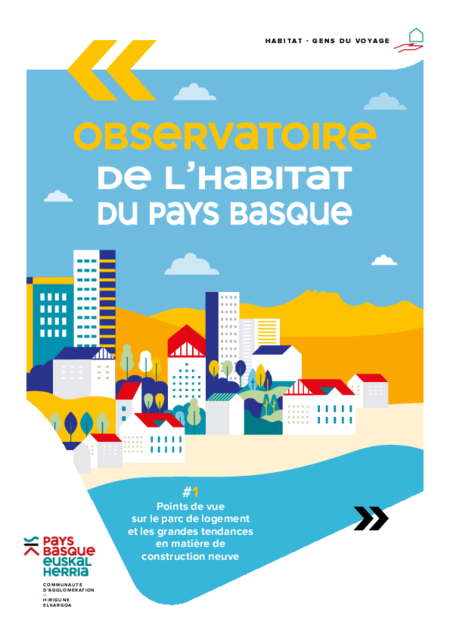 Observatoire de l'Habitat du Pays Basque 2022