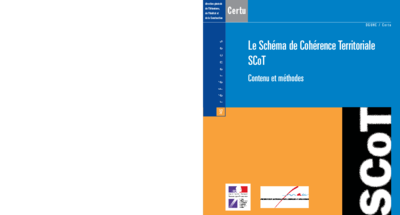 Le Schéma de Cohérence Territoriale SCoT : Contenu et méthodes 