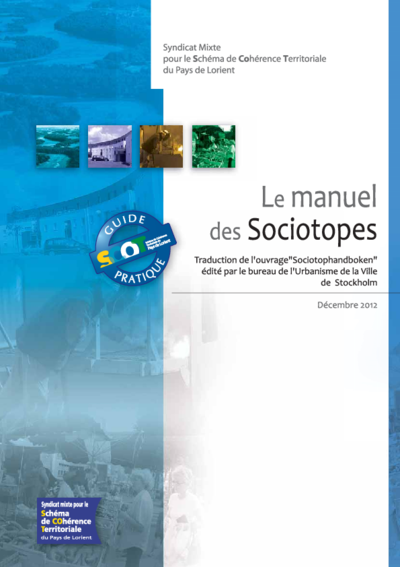 Le manuel des Sociotopes 