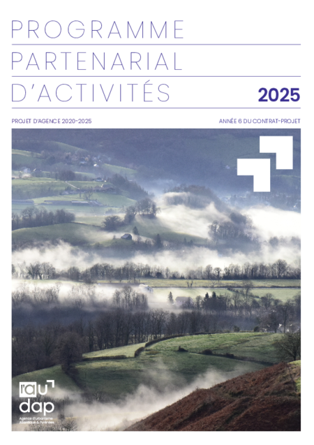 Programme partenarial d'activité 2025