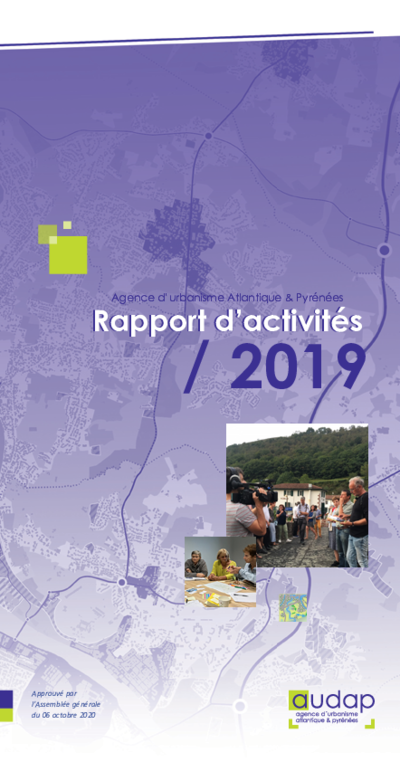 Rapport d'activités 2019 