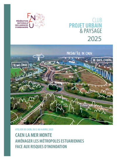 Club Projet Urbain & Paysage 2025 