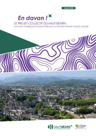 En Davan ! Le projet collectif du Haut-Béarn 