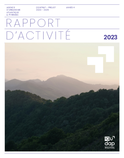Rapport d'activité 2023 