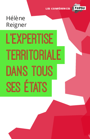 L'expertise territoriale dans tous ses états 