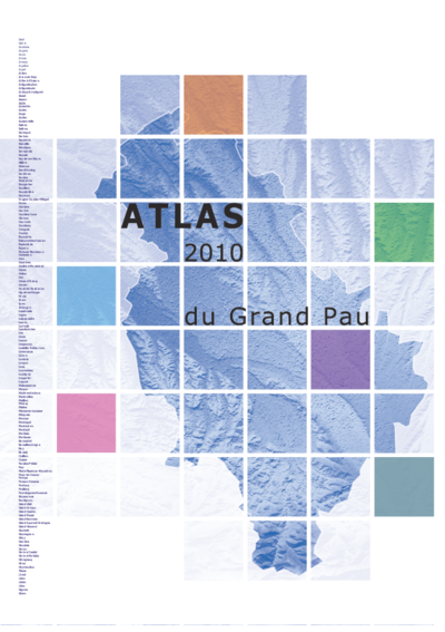 Atlas 2010 du Grand Pau 