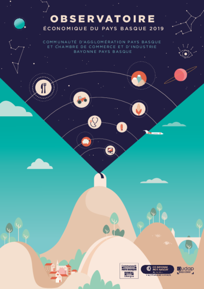 Observatoire économique du Pays basque 2019 