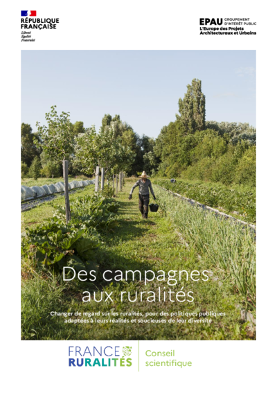 Des campagnes  aux ruralités 