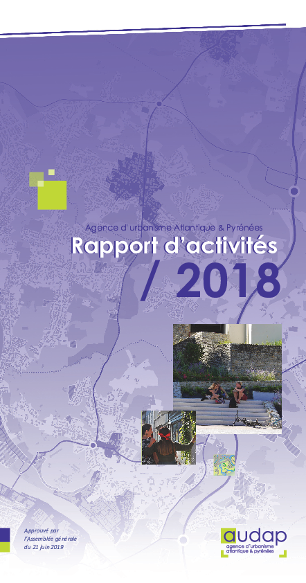 Rapport d'activités 2018