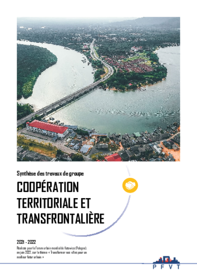 Coopération territoriale et transfrontalière 
