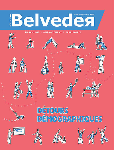 Belveder - Détours démographiques